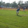 24-The defending champions Chicks Dig the Longball were back in the playoffs