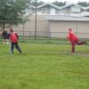 05-Blue and his players Phil Cayford dealing heat on Field 4