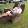 33-You gotta relax a little more. Settle down this guys, it's just for the kids