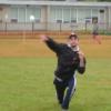 49-Josh Salm dealing on Field 1