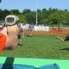 28-Mike can bring throw a wiffle ball at 65 miles an hour from 40 feet 6 inches