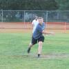 122Cam was clocked at 91 miles an hour on two warm up pitches and he reached the semifinal game for Blue and his players
