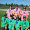 105GSOP's beat The Underdogs 2-1 in 6 innings for the medal