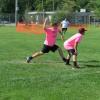 92-Youth Division Play, The Grandsons of Pitches in the field