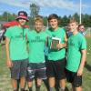 34-The winners of the Executive Division title The Underdogs