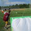 78-A Round Robin repeat as Sons of Pitches plays the Kilianaires. Dave Hamel back in his more familiar spot at the plate and off the mound