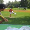 18-Sargent Corp rallied late in the 6 inning contest