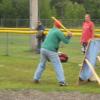 45-Tournament Home Run Leader Keith Anderson looking for his first on field 2
