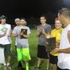 131Aaron Saucier named the tournament MVP for Master Batters as they won their first title