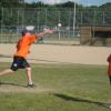 50-Huge Tracts of Land vs. Chicks Dig the Longball 1st Round of Playoffs