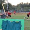 127Master Batters lived up to their name in the semi's as they piled up hits against We Love Fat Pitches