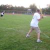 40-Top seed Warning Track Power was facing '09 champ Wiffopotamus in another semifinal