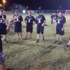 46-And in the end after a bases loaded walk in the 8th, The Bomb Squad claims their 1st title