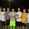 133Find out August 16th, 2014 if this team will be back to defend their title, and be the first team to repeat