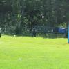 26-Pelkey and Sons against tournament newcomer Medway Fire