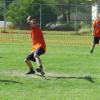 109The Fab Four in the orange jerseys were the 9th overall seed