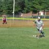 33-Even with 94 different sleeves on his elbow, Joshua Seeley probably still can move his right arm yet