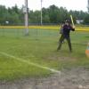 13-A member of Chris McCue's Club watching this one all the way in on Field 2