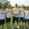 84-Bad News Bears defeats Downtown with Rich Kimball for the title