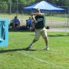 38-Loved the matching gold shorts of Wiffleocity. A lot of teams go with matching shirts, these guys went with shorts too