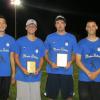 102Master Batters repeat their repeat. Griffin Libby named the TBA tournament MVP