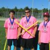 104The first ever youth division winners, the Grandsons of Pitches