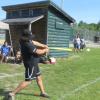 05-Pelkey and Sons Landscaping just ripping pitches from Finkle and Einhorn Insurance Group