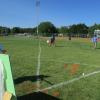 45-Executive Division play defending champion against Rudman Winchell