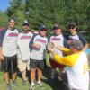 27-The winners of the inaugural Classic Division title Downtown with Rich Kimball
