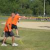 49-Huge Tracts of Land vs. Chicks Dig the Longball - 1st Round of Playoffs