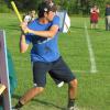 93-In 2014 Master Batters beat Fat Pitches in the title game on their way to becoming the first repeat champions